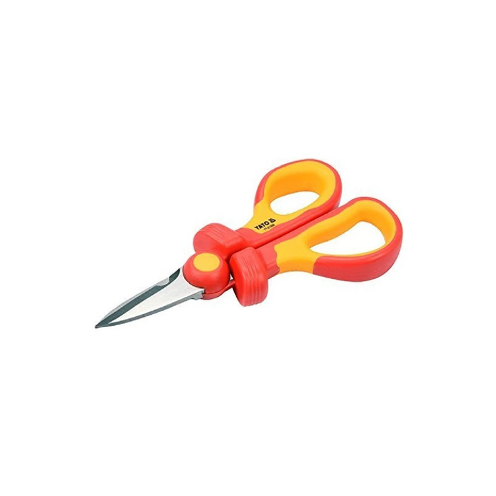 cable cutter wire cutter electricians scissors Yato