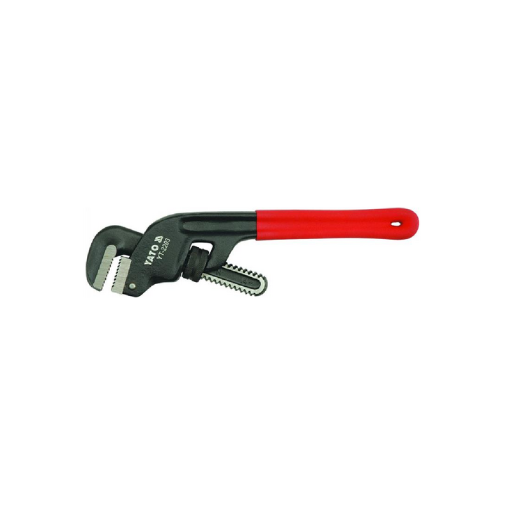 PIPE WRENCH, PVC HANDLE Yato