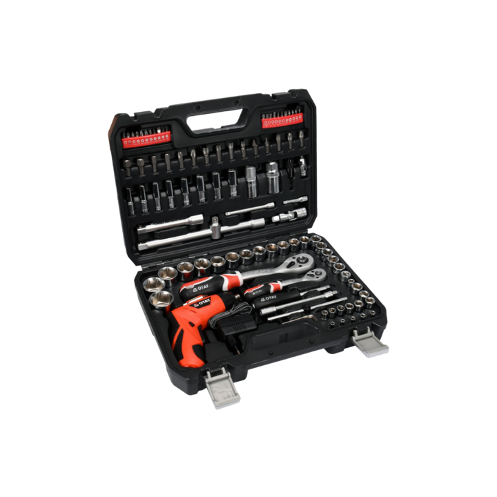 Tool & wrench Removable Kit Set * 97 pcs