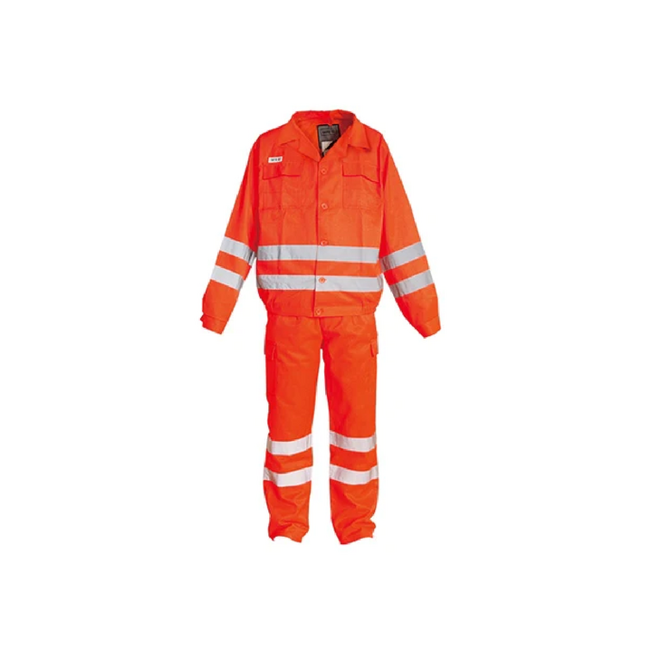Hi-Vis working clothes ( Jacket & Trousers) Yato